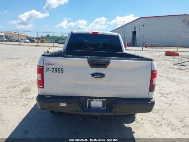 1FTFW1E56LKE42955 Ford F-150 Xl