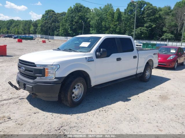 1FTFW1E56LKE42955 Ford F-150 Xl