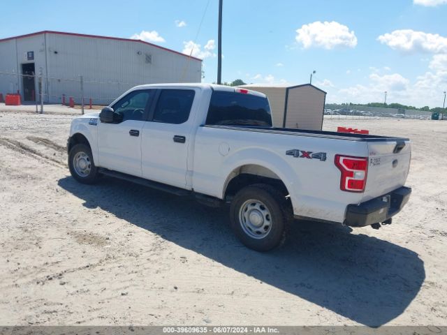 1FTFW1E56LKE42955 Ford F-150 Xl