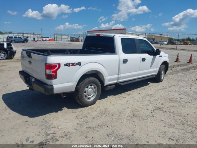 1FTFW1E56LKE42955 Ford F-150 Xl