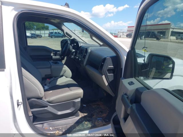 1FTFW1E56LKE42955 Ford F-150 Xl