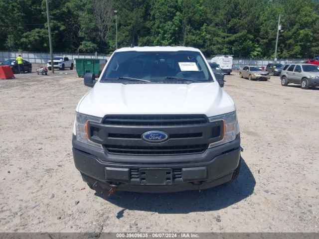 1FTFW1E56LKE42955 Ford F-150 Xl