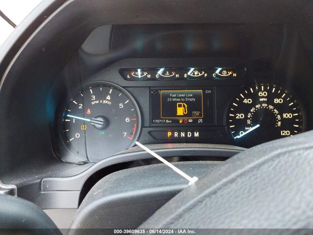 1FTFW1E56LKE42955 Ford F-150 Xl