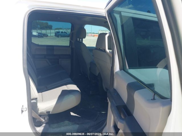1FTFW1E56LKE42955 Ford F-150 Xl