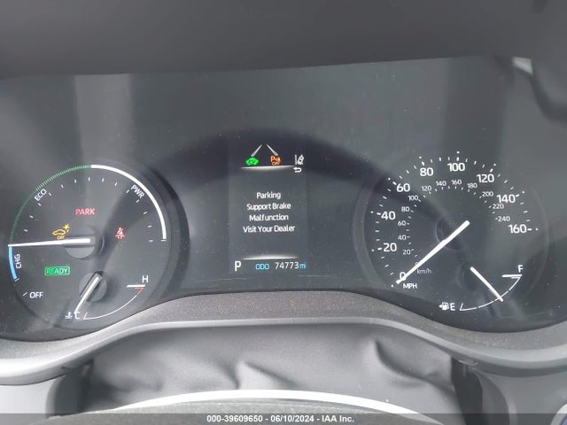 Toyota SIENNA XLE 2022 5TDJRKEC2NS099367 Image 7