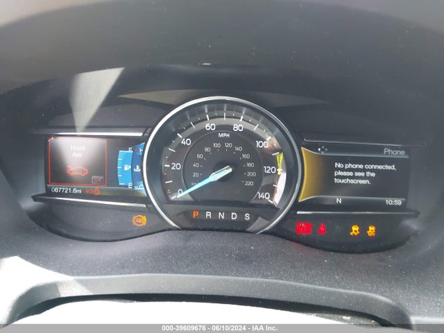Ford EXPLORER XLT 2017 1FM5K8D87HGD94318 Image 7