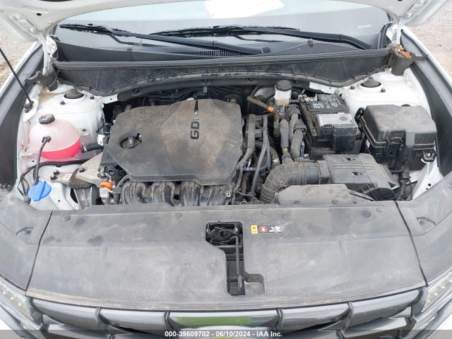 Hyundai TUCSON SE 2022 5NMJACAE8NH051024 Image 10