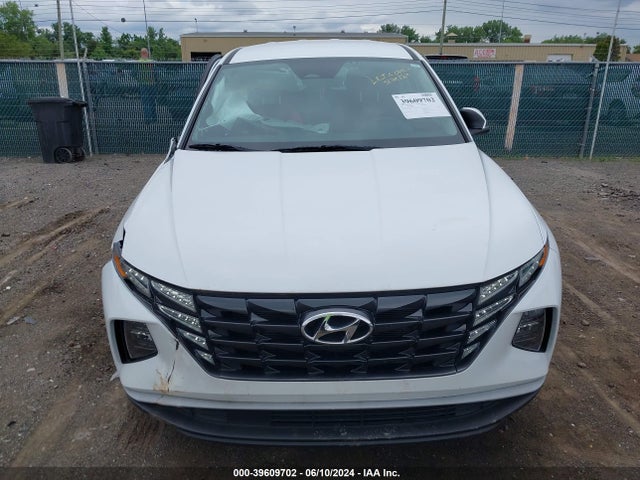Hyundai TUCSON SE 2022 5NMJACAE8NH051024 Image 11