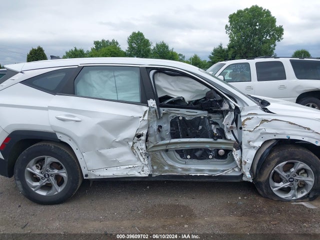 Hyundai TUCSON SE 2022 5NMJACAE8NH051024 Image 12