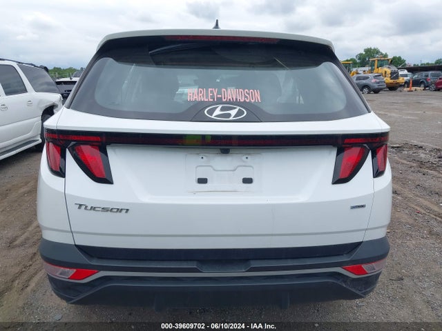 Hyundai TUCSON SE 2022 5NMJACAE8NH051024 Image 15