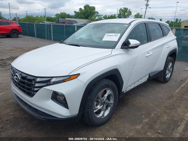 Hyundai TUCSON SE 2022 5NMJACAE8NH051024 Image 2