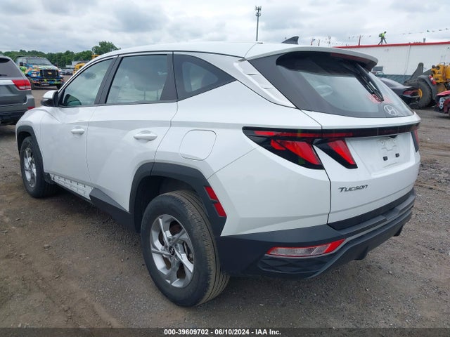 Hyundai TUCSON SE 2022 5NMJACAE8NH051024 Image 3