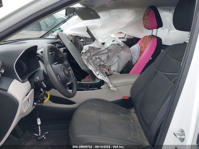Hyundai TUCSON SE 2022 5NMJACAE8NH051024 Image 5