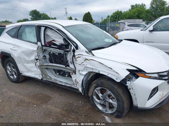 Hyundai TUCSON SE 2022 5NMJACAE8NH051024 Image 6