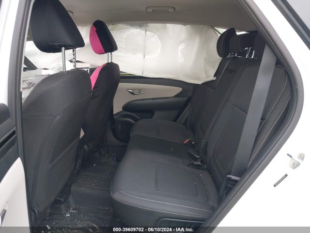 Hyundai TUCSON SE 2022 5NMJACAE8NH051024 Image 8
