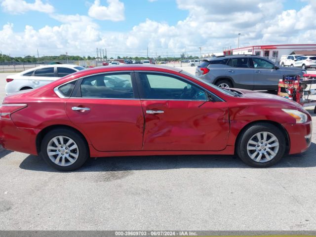 1N4AL3AP3FN890245 Nissan Altima 2.5/2.5 S/2.5 Sl/2.5 Sv
