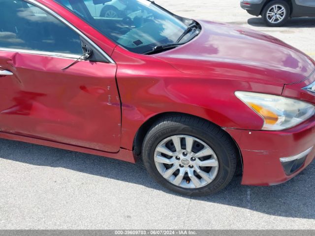 1N4AL3AP3FN890245 Nissan Altima 2.5/2.5 S/2.5 Sl/2.5 Sv