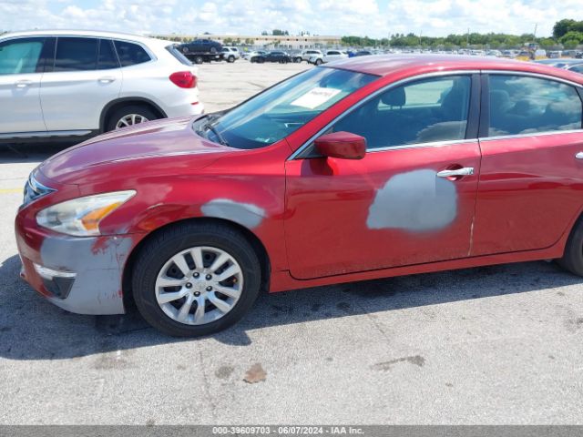 1N4AL3AP3FN890245 Nissan Altima 2.5/2.5 S/2.5 Sl/2.5 Sv