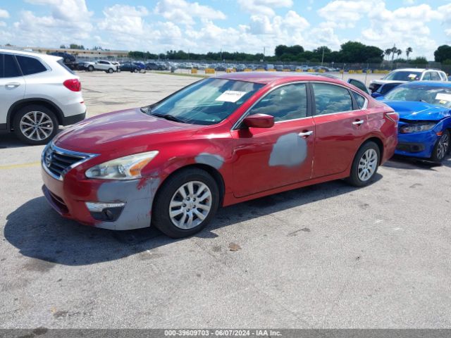 1N4AL3AP3FN890245 Nissan Altima 2.5/2.5 S/2.5 Sl/2.5 Sv