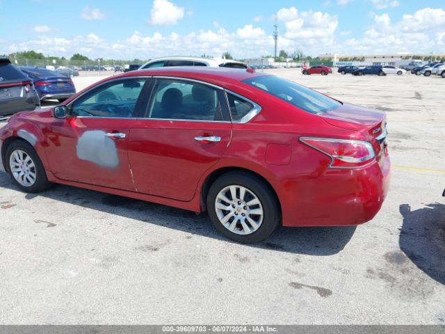 1N4AL3AP3FN890245 Nissan Altima 2.5/2.5 S/2.5 Sl/2.5 Sv