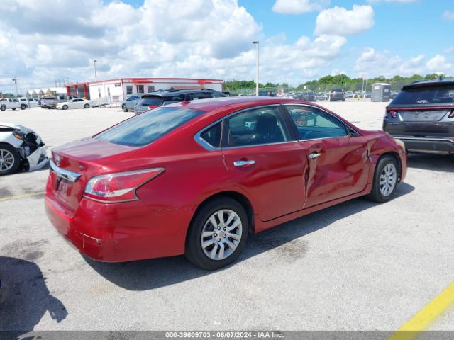 1N4AL3AP3FN890245 Nissan Altima 2.5/2.5 S/2.5 Sl/2.5 Sv