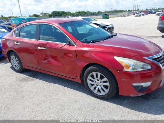 1N4AL3AP3FN890245 Nissan Altima 2.5/2.5 S/2.5 Sl/2.5 Sv