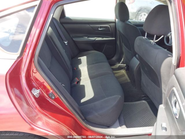 1N4AL3AP3FN890245 Nissan Altima 2.5/2.5 S/2.5 Sl/2.5 Sv