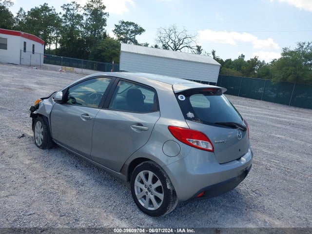 Mazda Mazda2 Touring 2014 JM1DE1LY5E0176303 Image 3