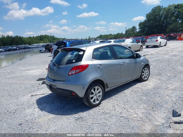 Mazda Mazda2 Touring 2014 JM1DE1LY5E0176303 Image 4