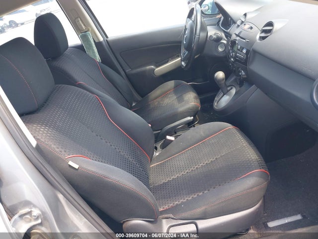 Mazda Mazda2 Touring 2014 JM1DE1LY5E0176303 Image 5