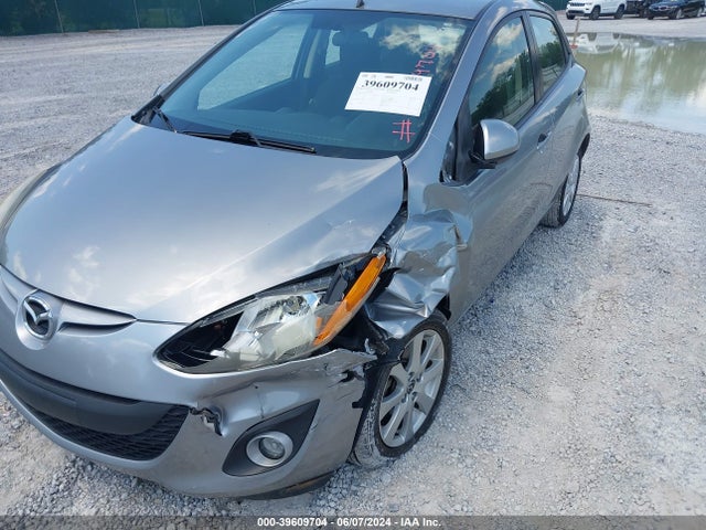 Mazda Mazda2 Touring 2014 JM1DE1LY5E0176303 Image 6