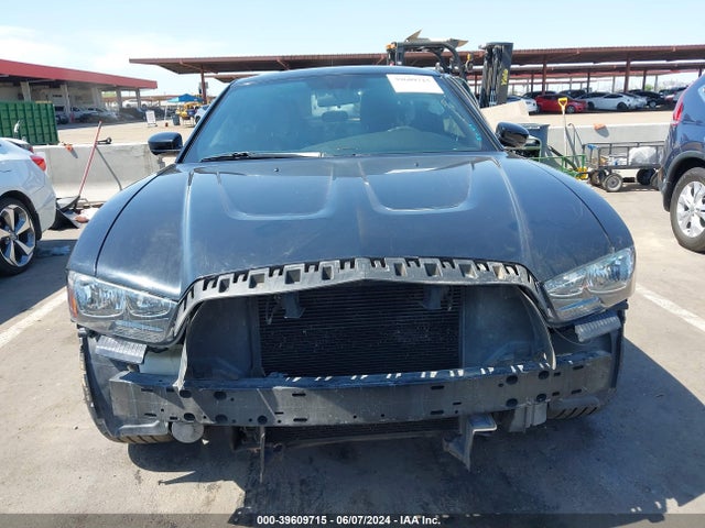 Dodge Charger Se 2014 2C3CDXBG0EH268333 Image 12