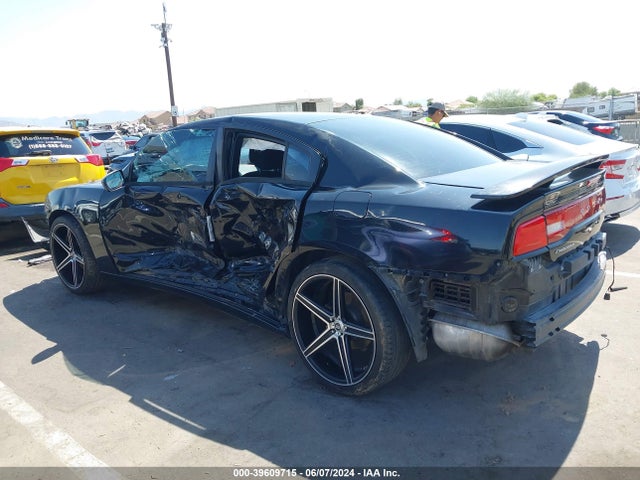 Dodge Charger Se 2014 2C3CDXBG0EH268333 Image 3