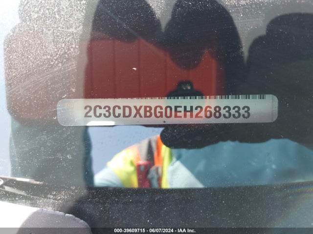Dodge Charger Se 2014 2C3CDXBG0EH268333 Image 9