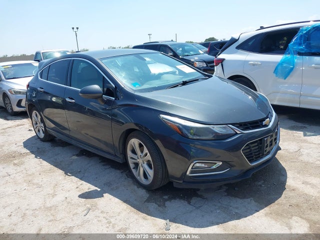 Chevrolet Cruze Premier Auto 2017 3G1BF6SM3HS565091 Image 1