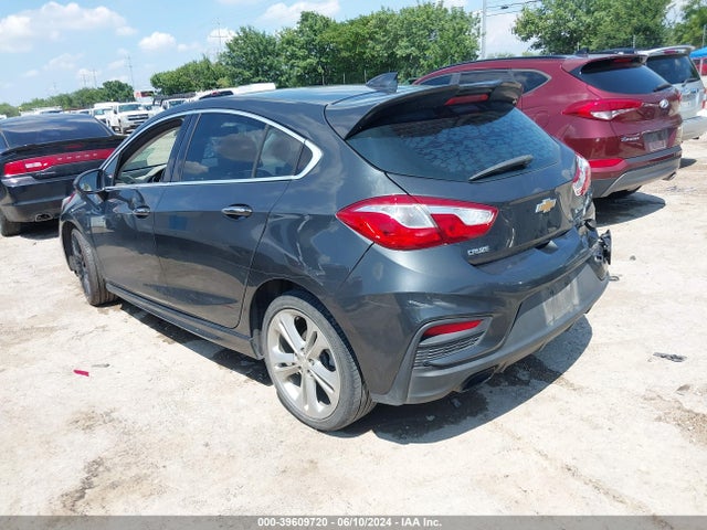 Chevrolet Cruze Premier Auto 2017 3G1BF6SM3HS565091 Image 3
