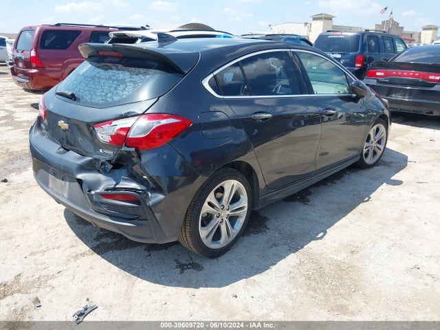 Chevrolet Cruze Premier Auto 2017 3G1BF6SM3HS565091 Image 4