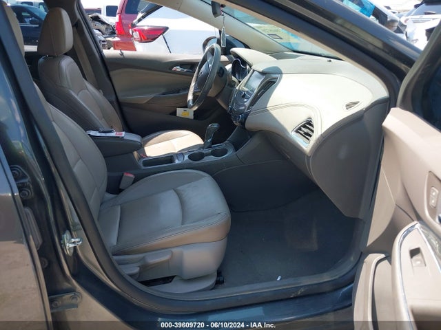 Chevrolet Cruze Premier Auto 2017 3G1BF6SM3HS565091 Image 5