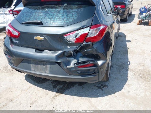 Chevrolet Cruze Premier Auto 2017 3G1BF6SM3HS565091 Image 6