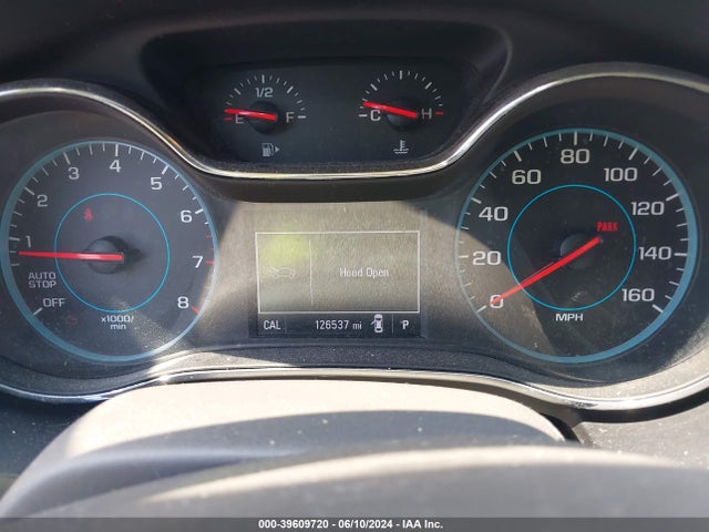 Chevrolet Cruze Premier Auto 2017 3G1BF6SM3HS565091 Image 7