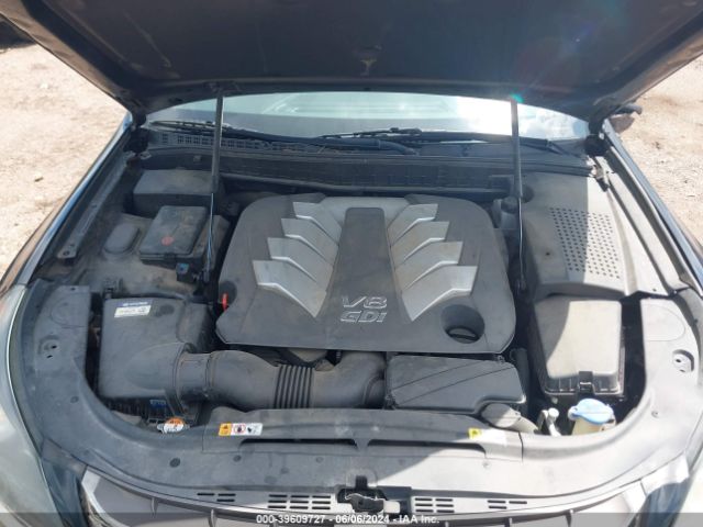 KMHGH4JH7GU101540 Hyundai Equus Signature
