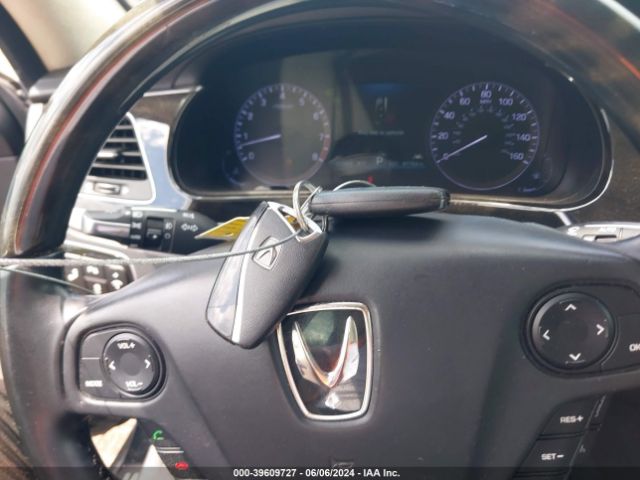 KMHGH4JH7GU101540 Hyundai Equus Signature