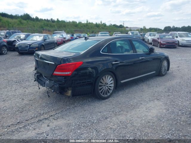KMHGH4JH7GU101540 Hyundai Equus Signature