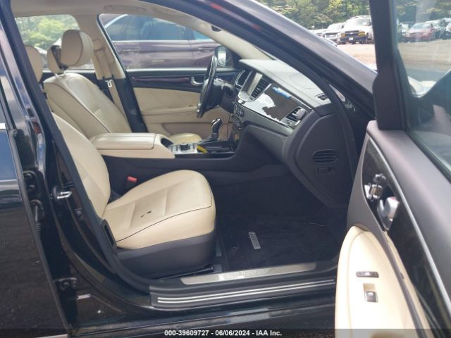 KMHGH4JH7GU101540 Hyundai Equus Signature