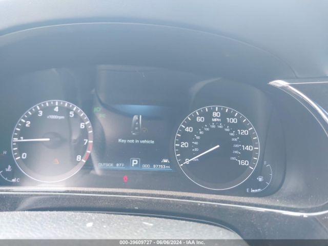KMHGH4JH7GU101540 Hyundai Equus Signature