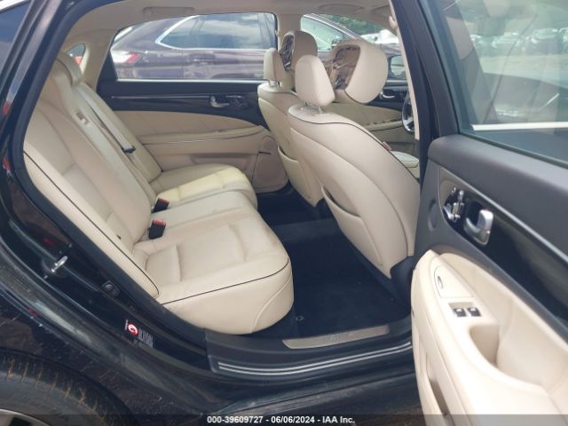 KMHGH4JH7GU101540 Hyundai Equus Signature