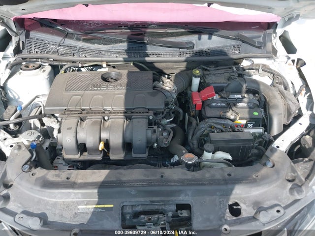 Nissan SENTRA S 2018 3N1AB7AP1JY259657 Image 10