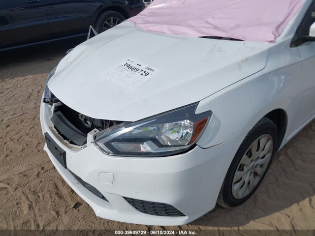 Nissan SENTRA S 2018 3N1AB7AP1JY259657 Image 12