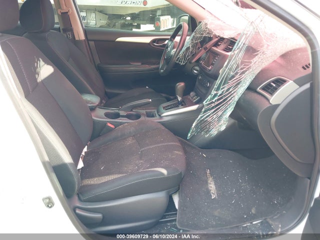 Nissan SENTRA S 2018 3N1AB7AP1JY259657 Image 5