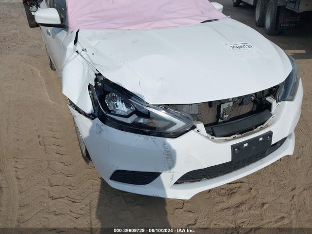 Nissan SENTRA S 2018 3N1AB7AP1JY259657 Image 6